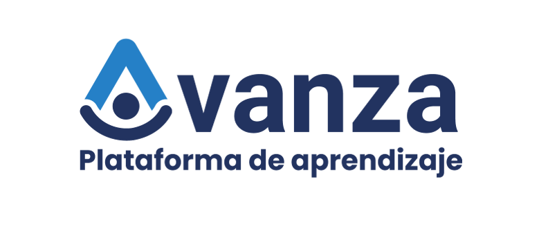 Plataforma virtual de aprendizaje AVANZA