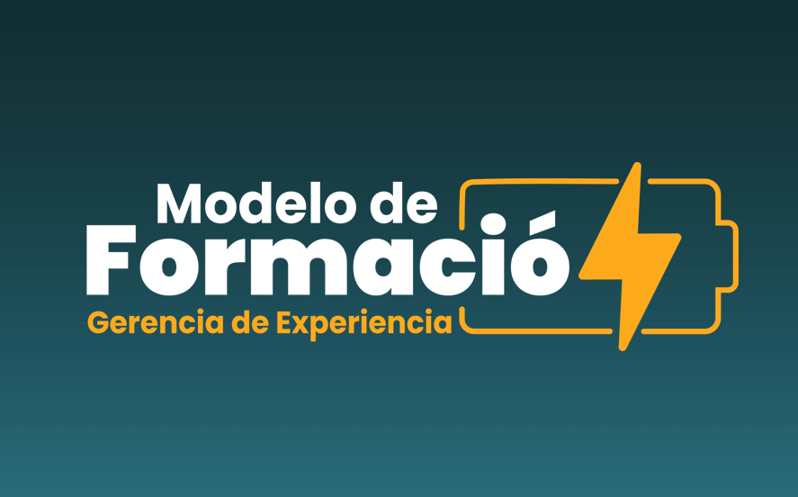 Modelo de Formación - Experiencia